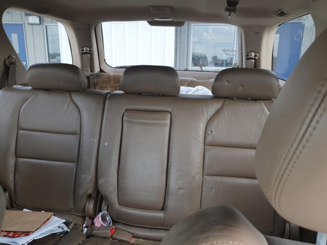 2004 Acura Mdx Touring VIN: 2HNYD18834H520759 Lot: 62387255