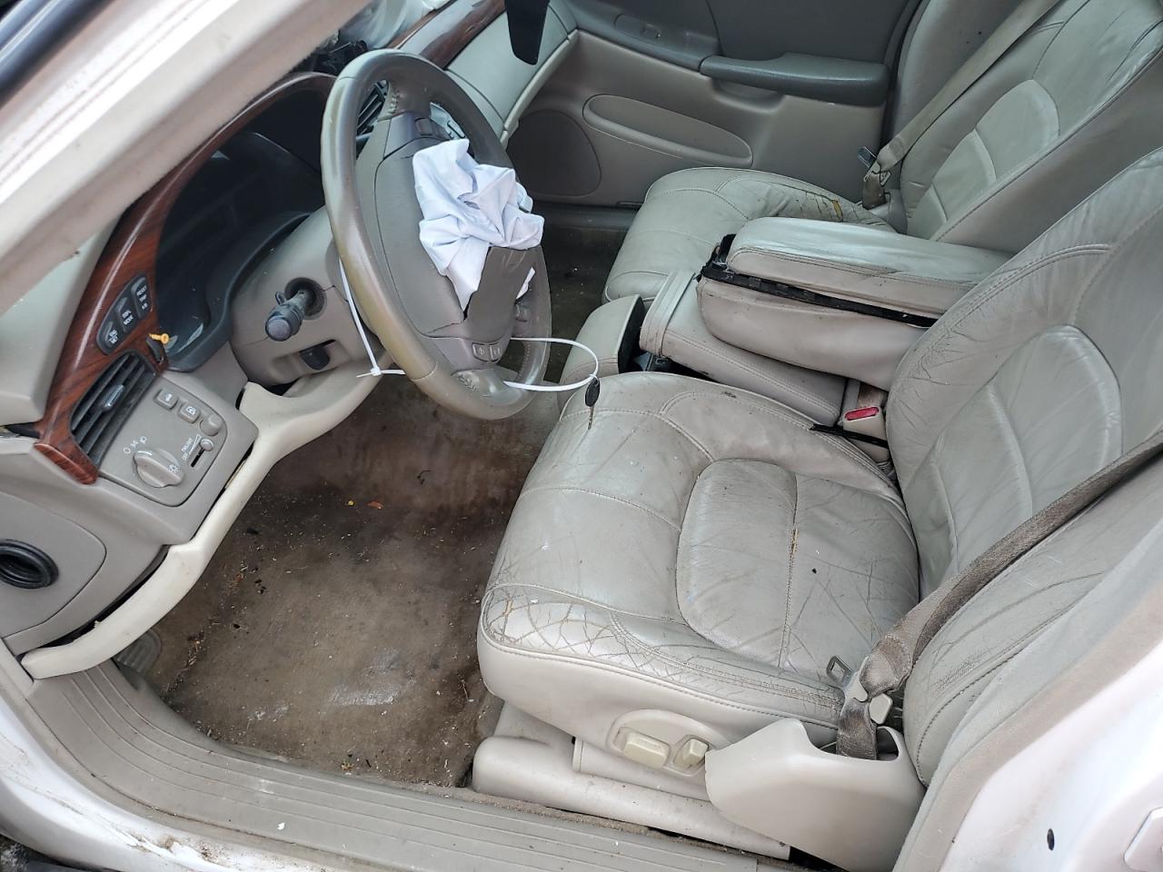 2005 Cadillac Deville VIN: 1G6KD54Y25U187660 Lot: 61268345