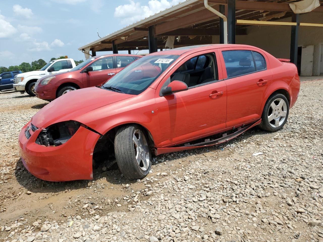 2008 Chevrolet Cobalt Sport للبيع في Tanner، AL - Front End