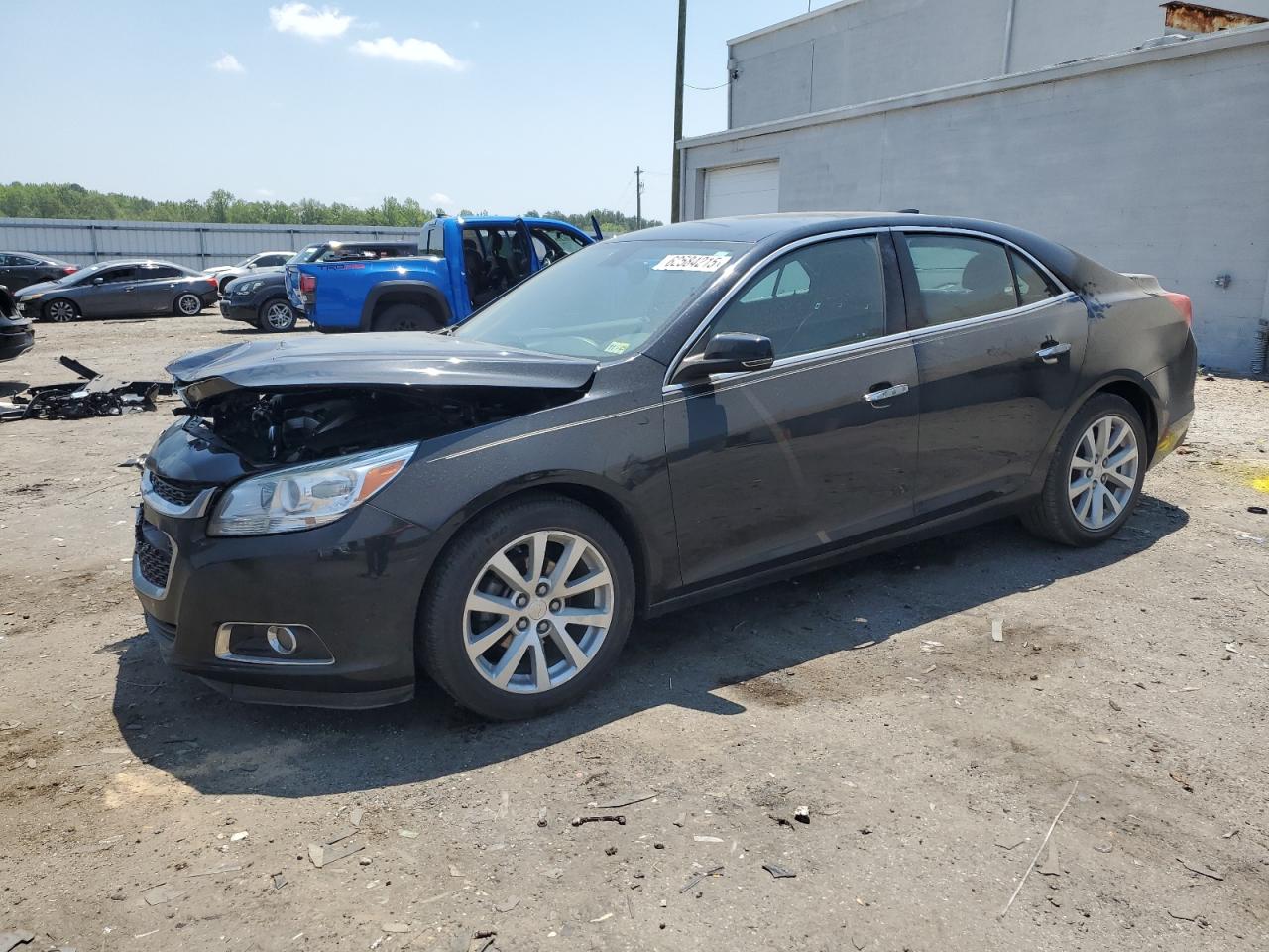 CHEVROLET MALIBU 2016 VIN 1G11E5SA8GU162835