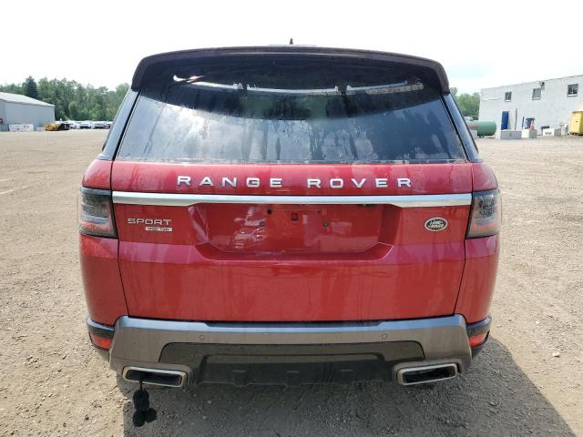 2018 LAND ROVER RANGE ROVER SPORT HSE  