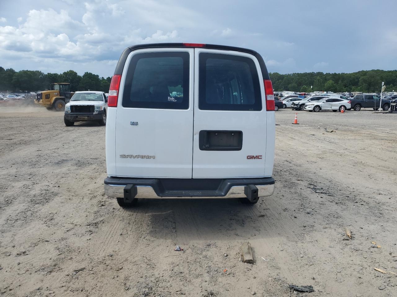 2021 GMC Savana G2500 VIN: 1GTW7AFP6M1200638 Lot: 62916605