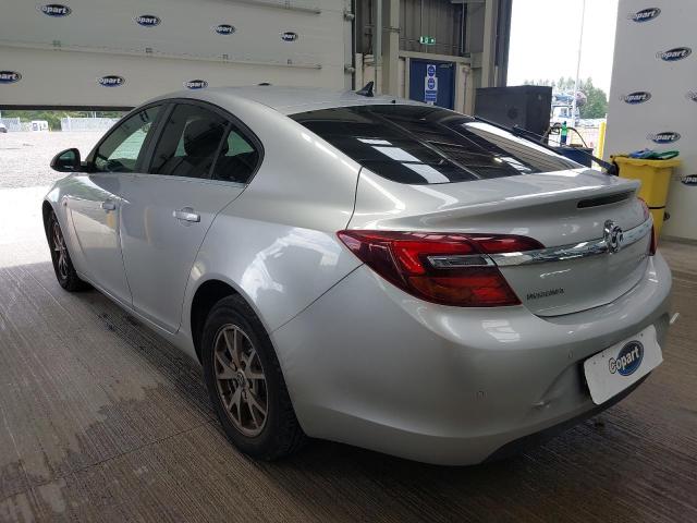 2014 VAUXHALL INSIGNIA D