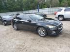 2014 Infiniti Q50 Base на продаже в Midway, FL - Side