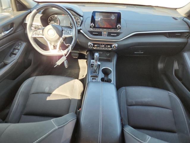  NISSAN ALTIMA 2019 Серебристый