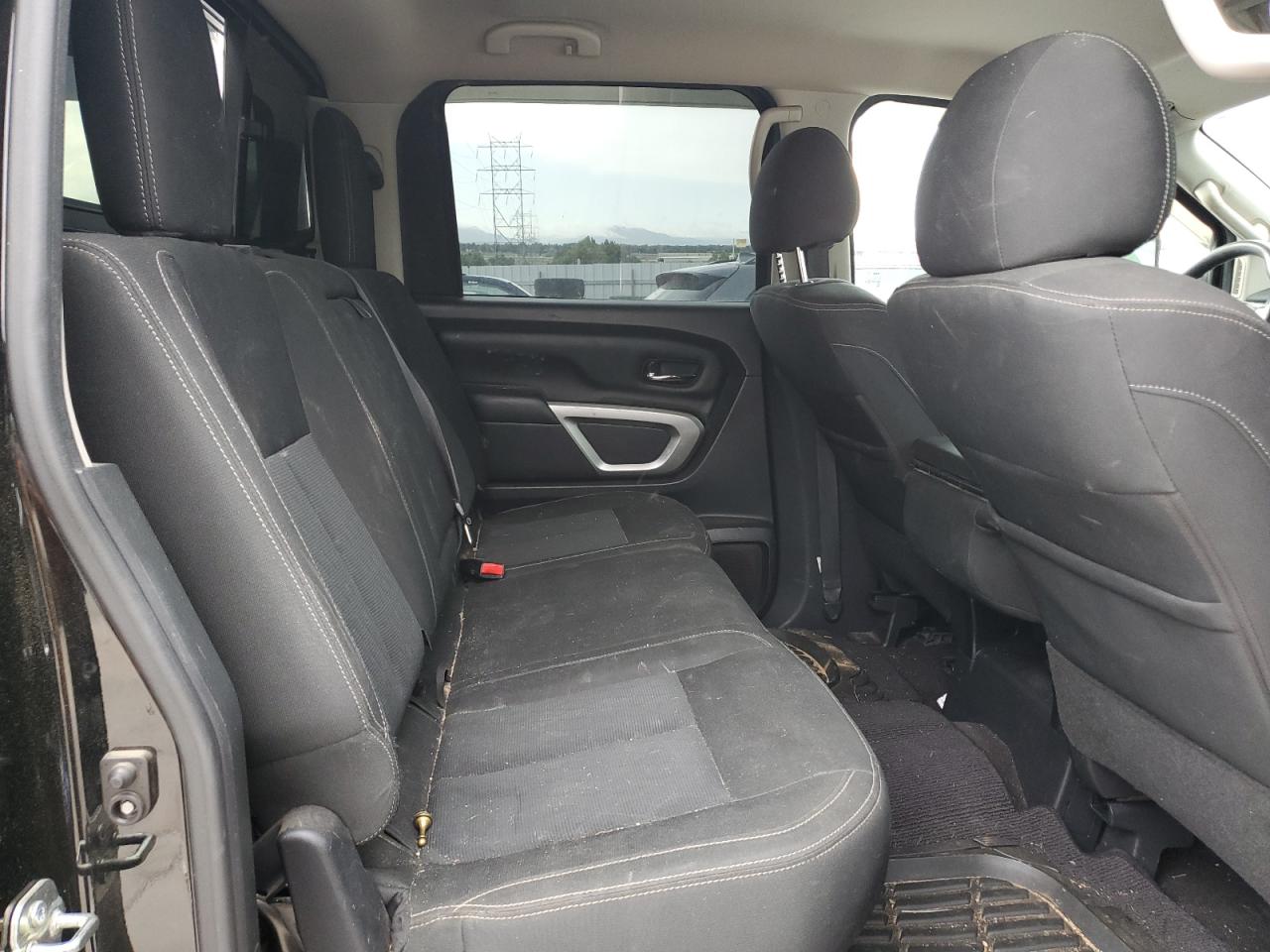 2017 Nissan Titan Xd S VIN: 1N6BA1F36HN530255 Lot: 61405165