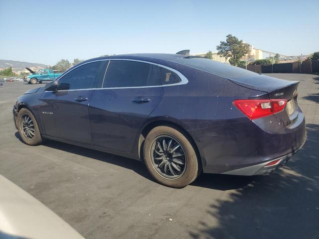  CHEVROLET MALIBU 2016 Blue