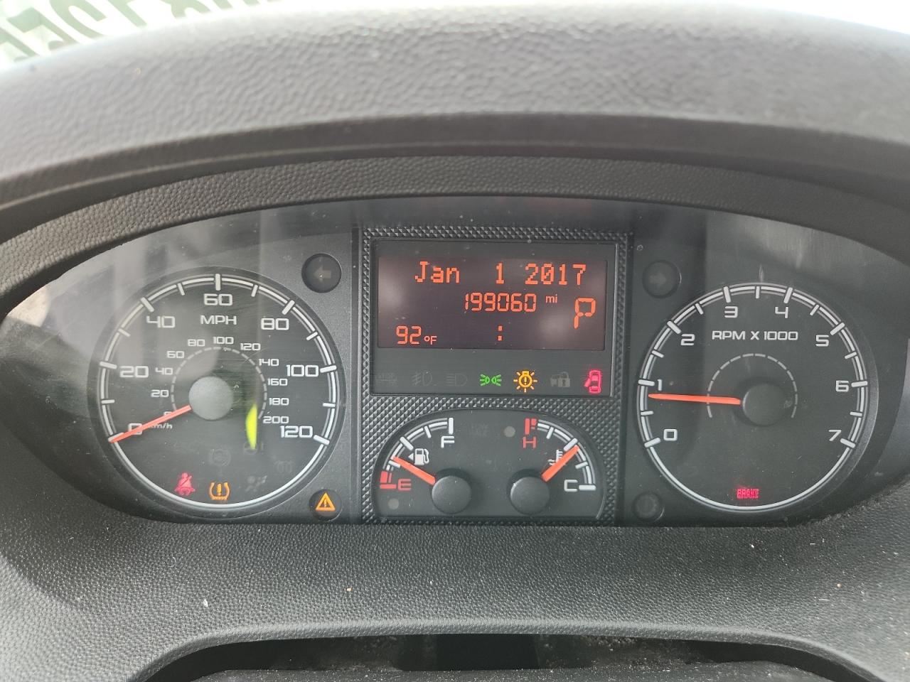 3C6TRVBG8JE158094 2018 Ram Promaster 1500 1500 High