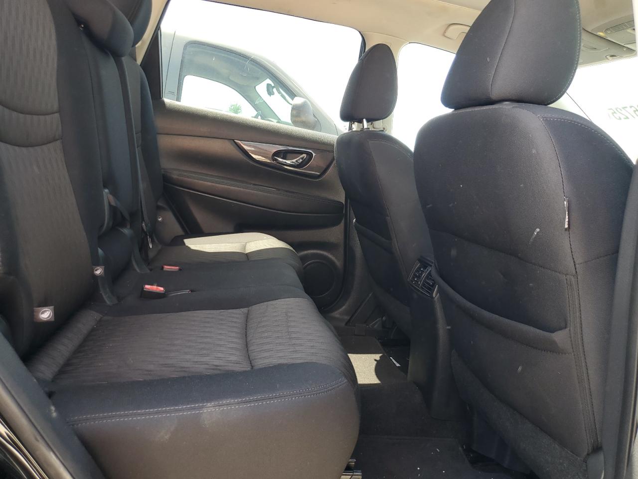 5N1AT2MV8HC765766 NISSAN ROGUE 2017
