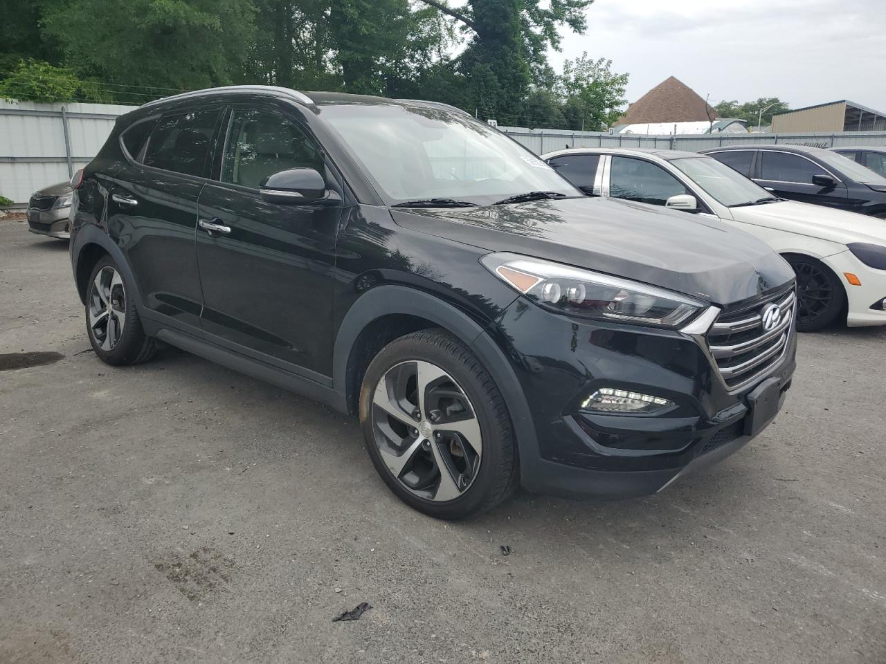 KM8J3CA26GU172397 HYUNDAI TUCSON 2016