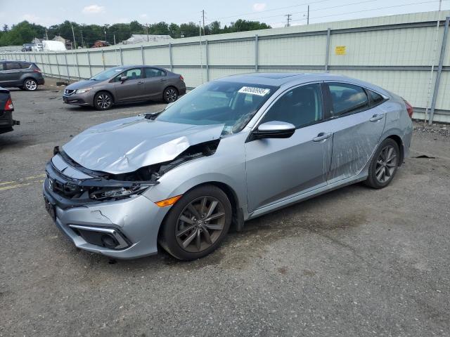 HONDA CIVIC EX 2021