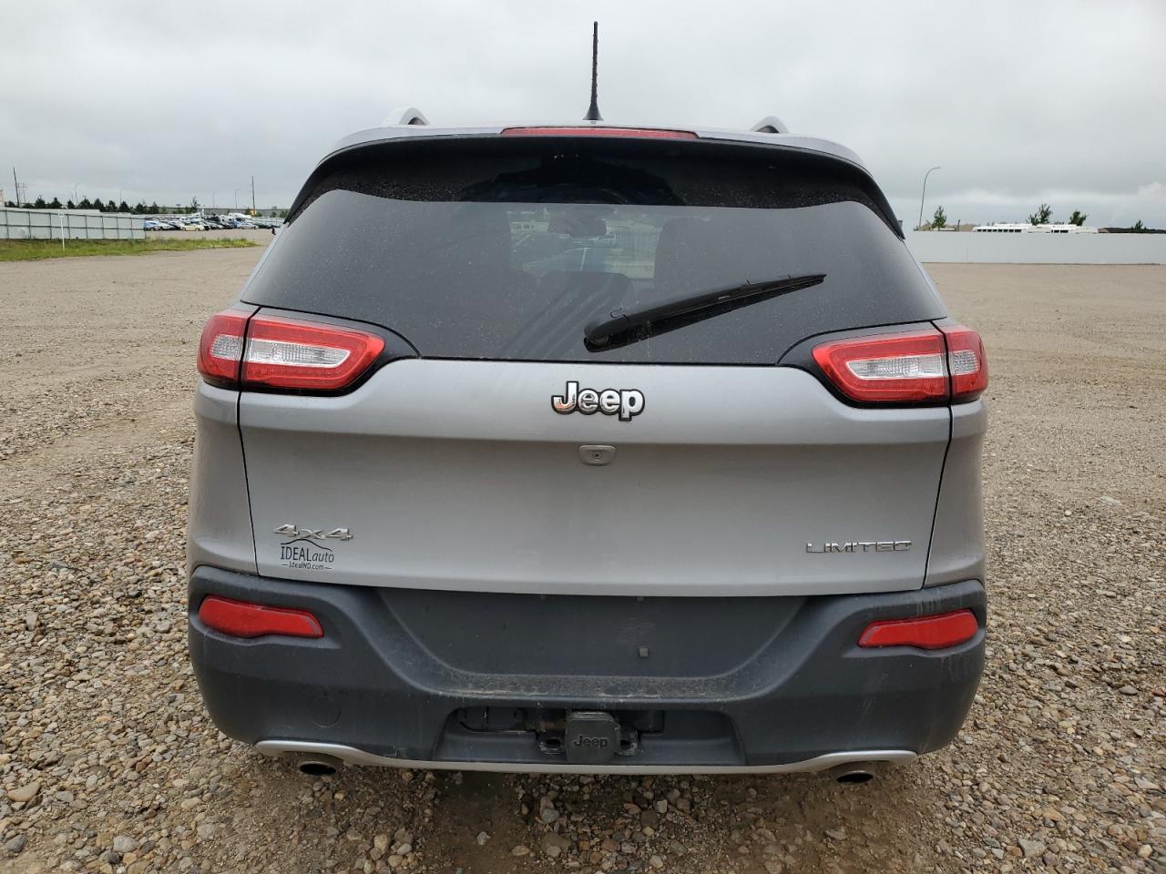 JEEP GRAND CHER 2014 VIN 1C4PJMDS0EW193236 zdjęcie 6