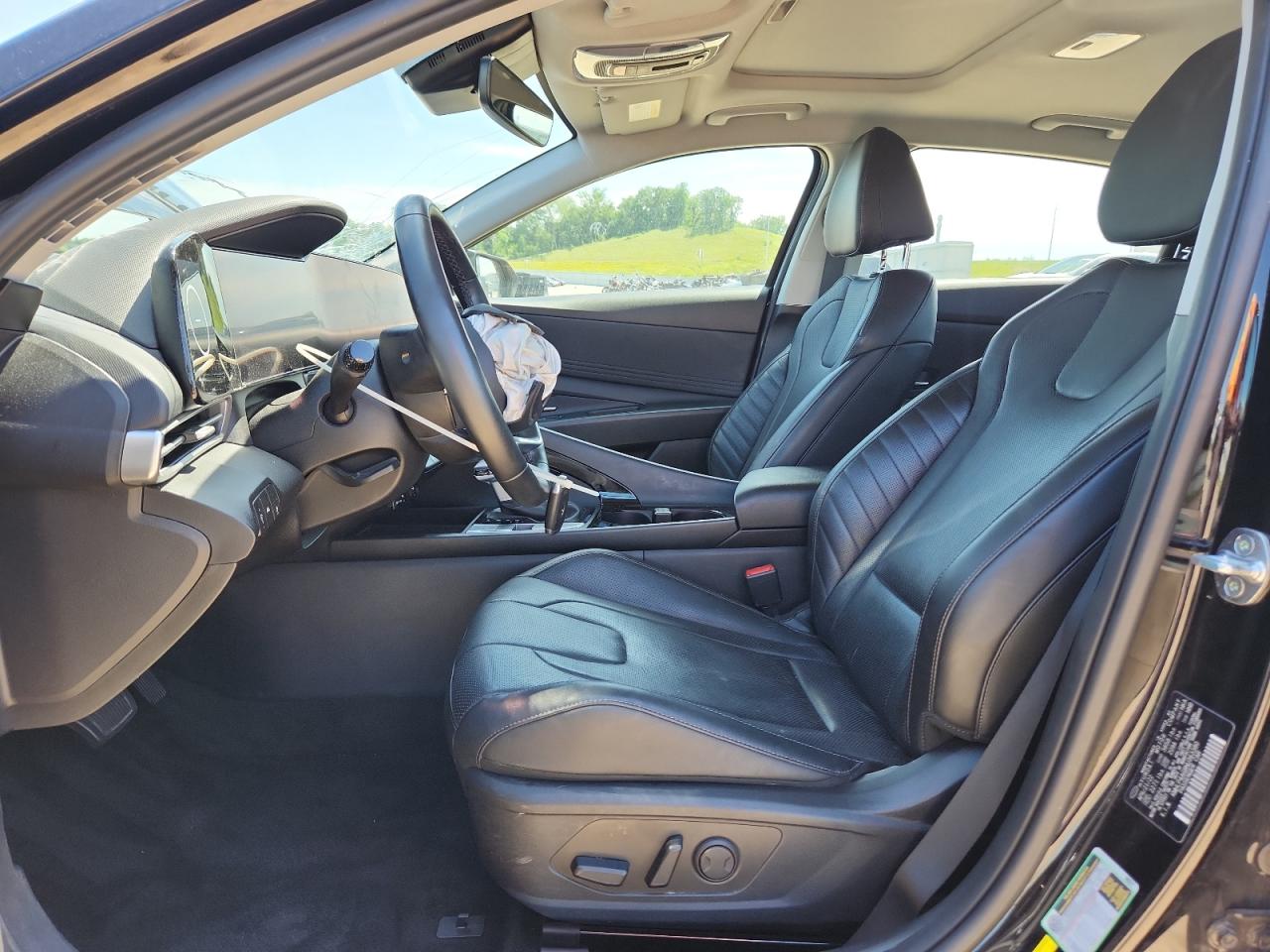 2022 Hyundai Elantra Limited VIN: KMHLP4AG8NU363380 Lot: 63052065