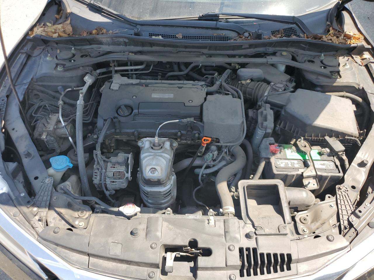 HONDA ACCORD 2016 VIN 1HGCR2F76GA081952 фото 11
