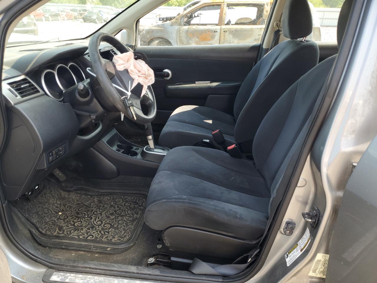 2009 Nissan Versa S VIN: 3N1BC13E49L485937 Lot: 60196855