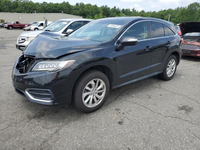  ACURA RDX 2018 Чорний