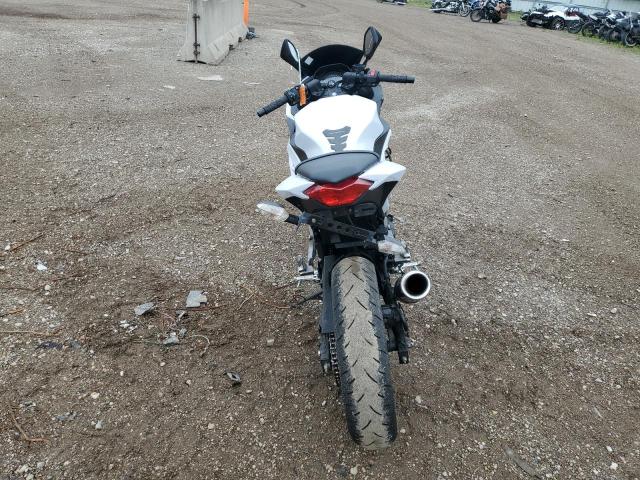 undisplay KAWASAKI NINJA 900 2013 Белый