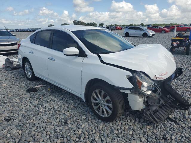  NISSAN SENTRA 2017 White