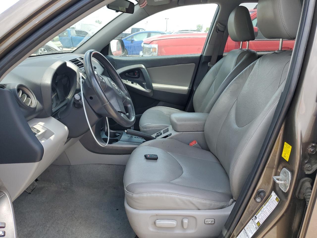 2010 Toyota Rav4 Limited VIN: 2T3DF4DV7AW034625 Lot: 61992075