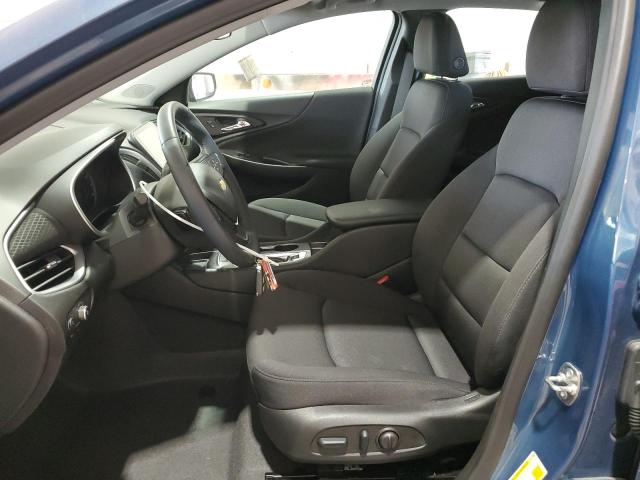 CHEVROLET MALIBU 2024 Синий