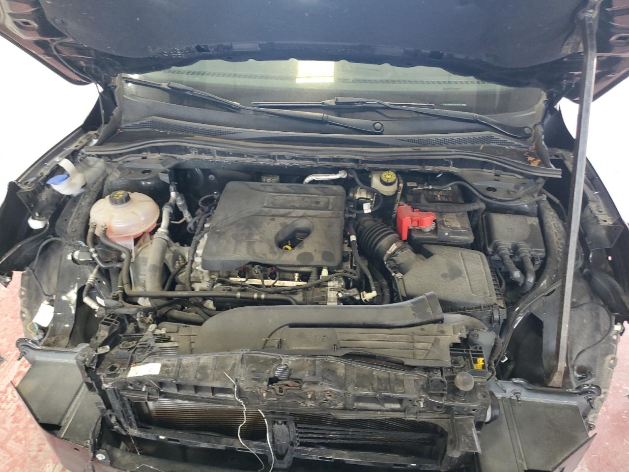 1FMCU9H65LUA13107 FORD ESCAPE 2020