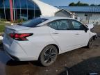 2024 Nissan Versa Sr продається в East Granby, CT - Front End