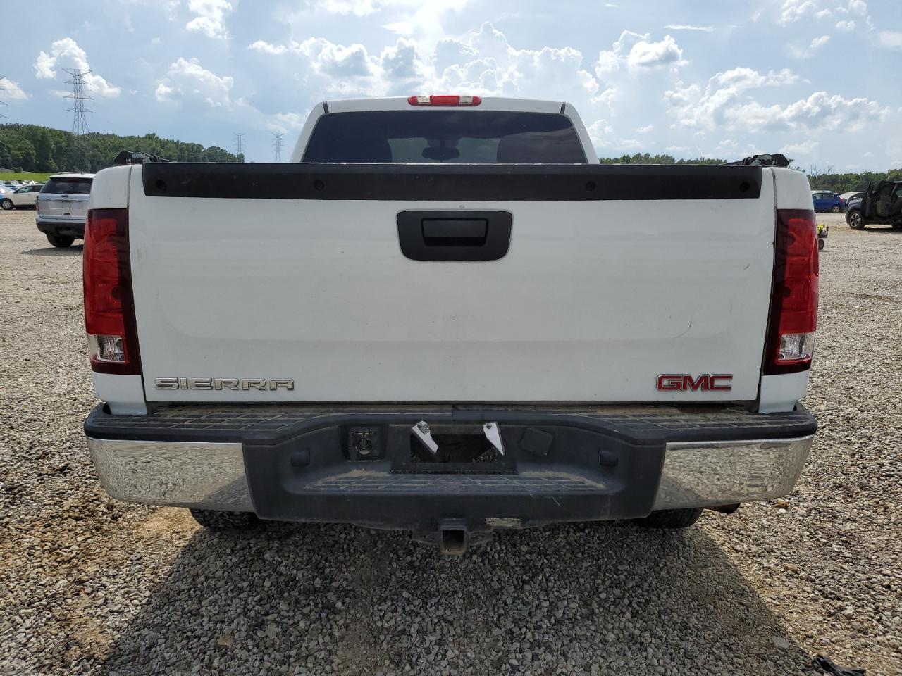2008 GMC Sierra C1500 VIN: 1GTEC14X88Z241340 Lot: 62595395