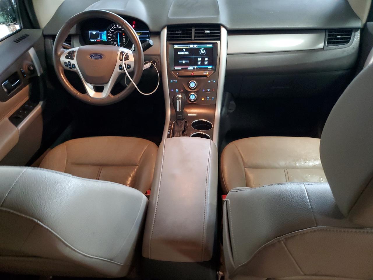 2014 Ford Edge Sel VIN: 2FMDK4JC0EBB73935 Lot: 62496685