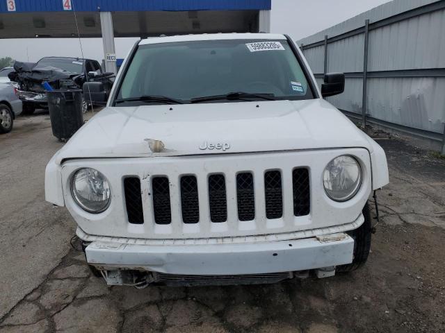  JEEP PATRIOT 2013 White