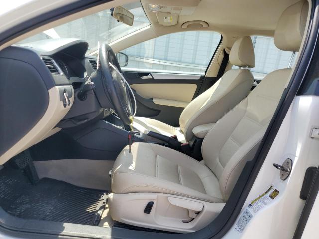  VOLKSWAGEN JETTA 2013 White