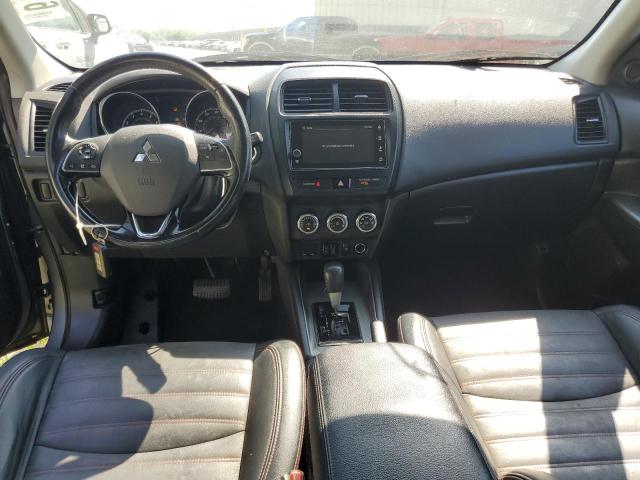  MITSUBISHI OUTLANDER 2018 Szary