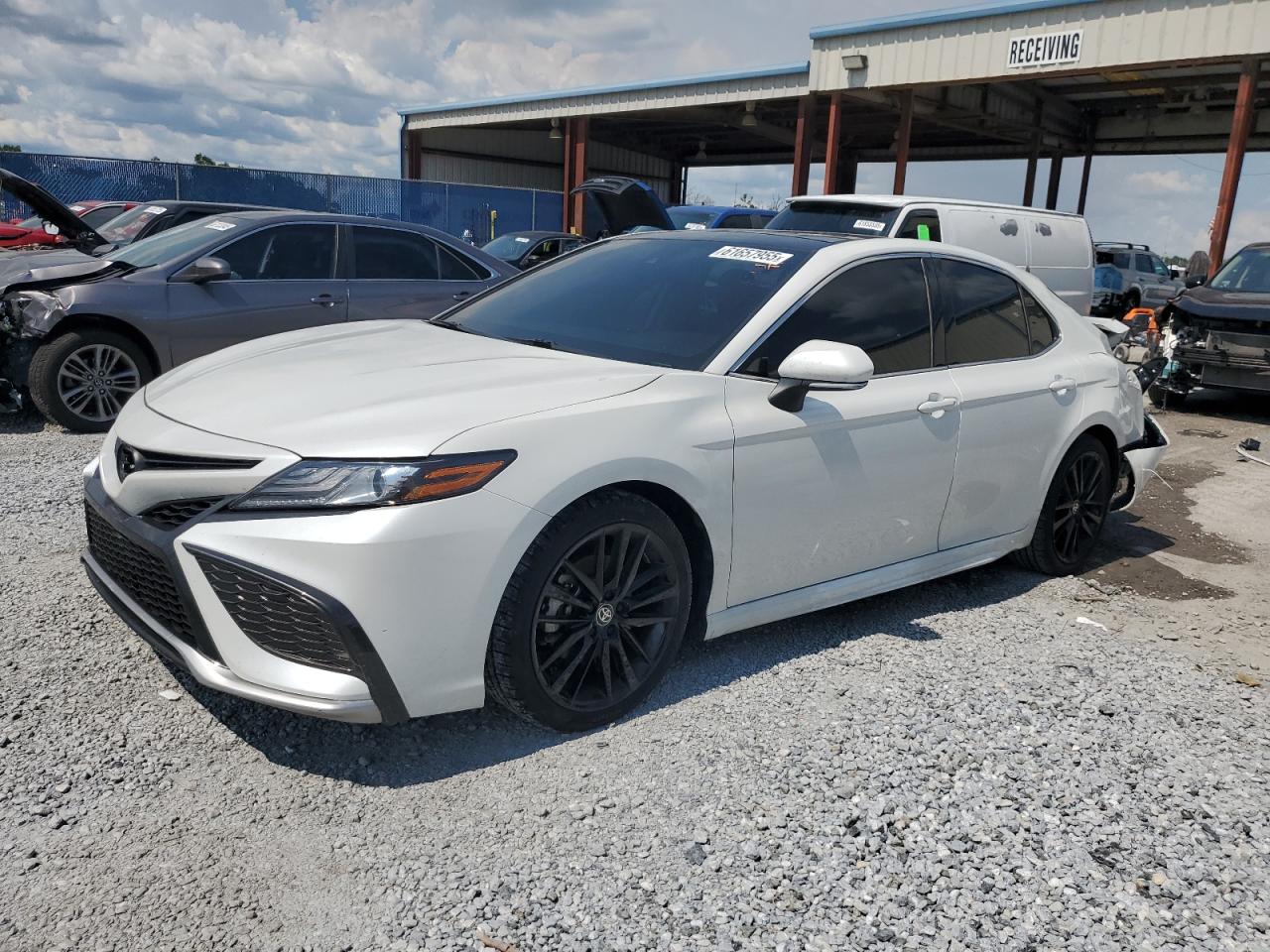 4T1K61AK4MU419184 TOYOTA CAMRY 2021