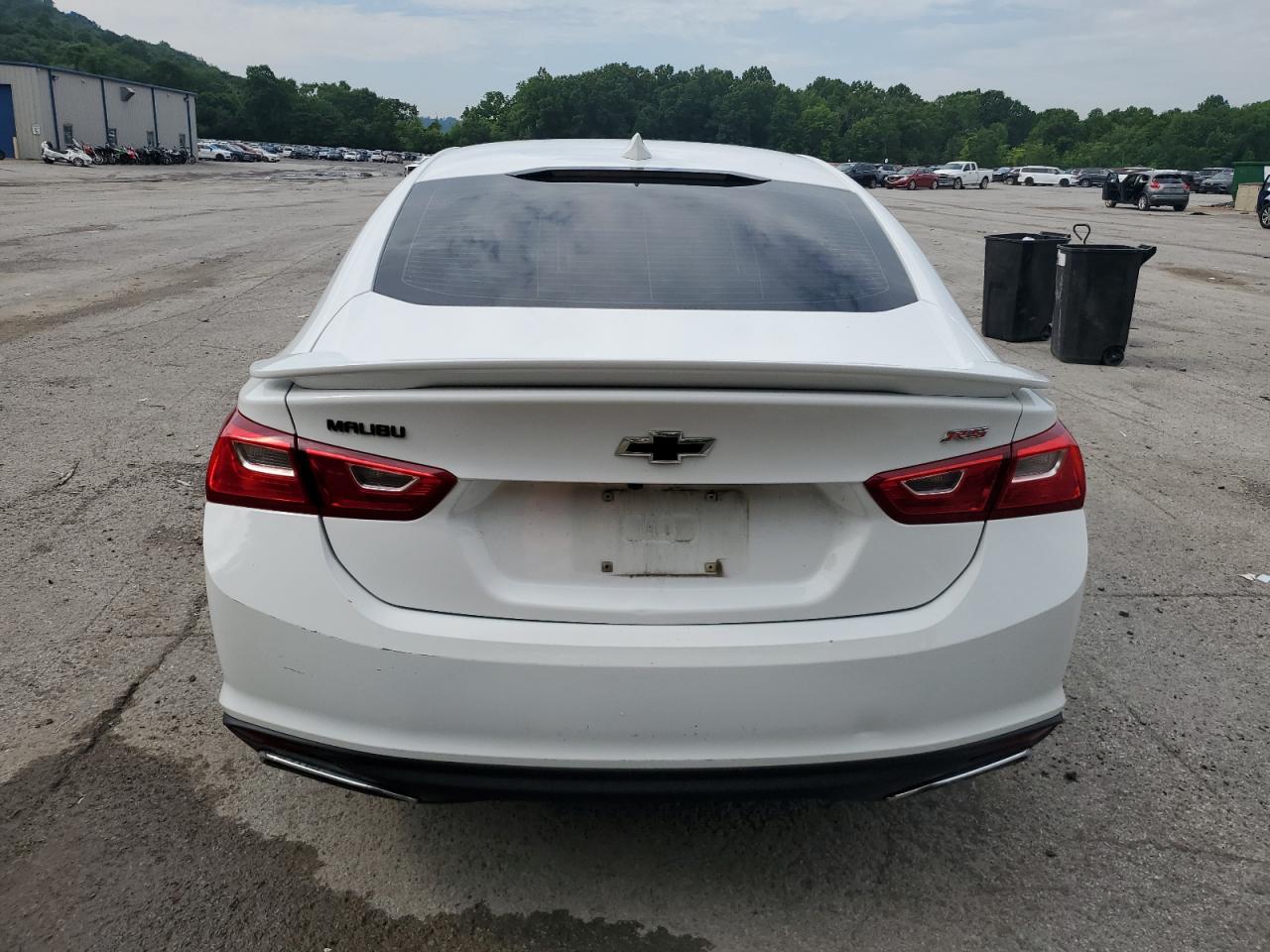 2020 Chevrolet Malibu Rs VIN: 1G1ZG5ST3LF145017 Lot: 63001125