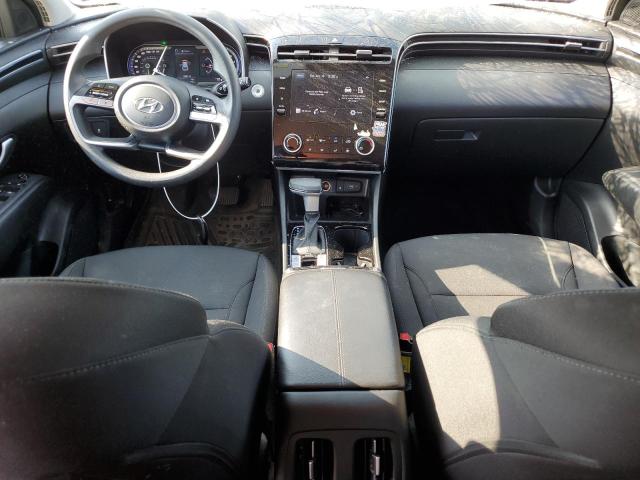  HYUNDAI TUCSON 2023 Silver
