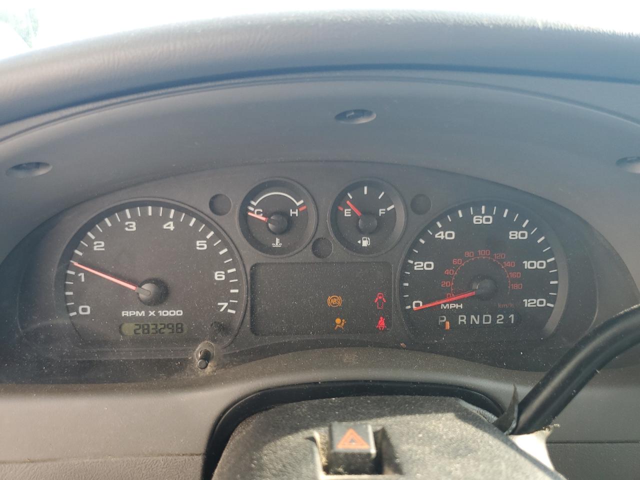 2008 Ford Ranger Super Cab VIN: 1FTYR14D78PA89922 Lot: 60021825