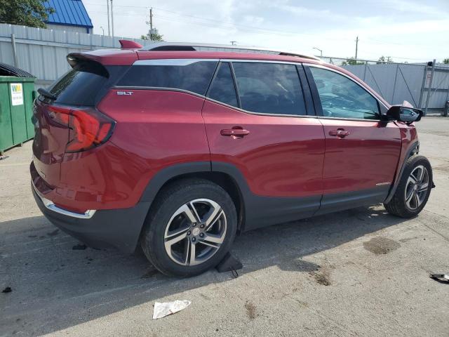  GMC TERRAIN 2021 Maroon