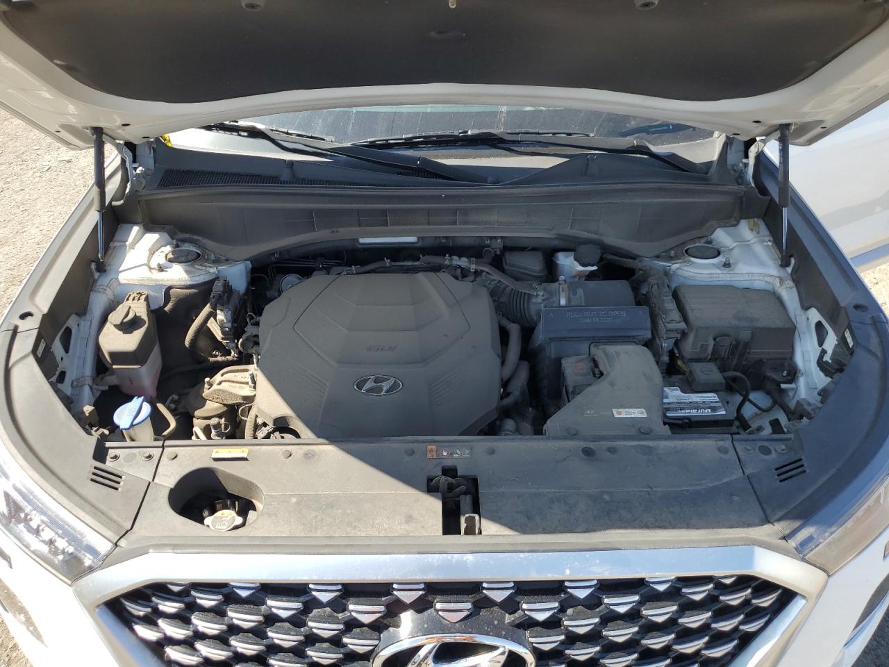 2021 Hyundai Palisade Calligraphy VIN: KM8R7DHE0MU329995 Lot: 60264595