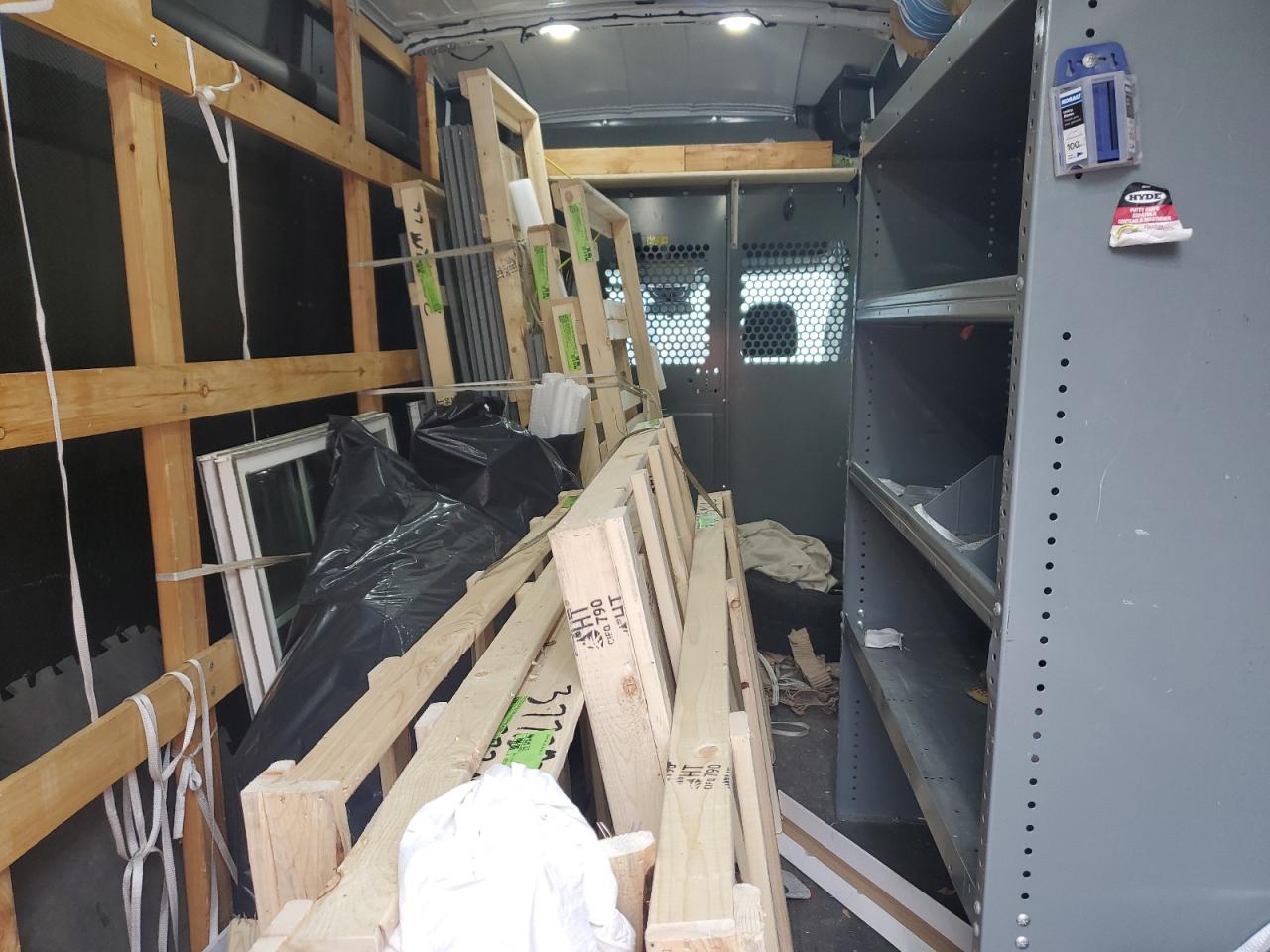 2020 Ford Transit T-350 VIN: 1FTBW3X83LKB70494 Lot: 61094585