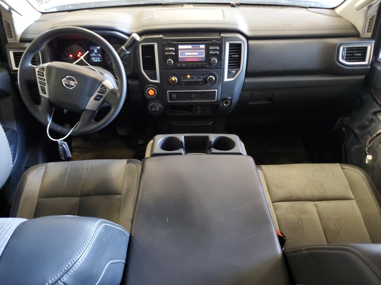 2018 Nissan Titan Xd S VIN: 1N6AA1F3XJN520037 Lot: 60104815