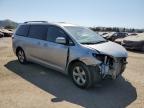 2016 Toyota Sienna Le   na sprzedaż w San Martin, CA - Front End