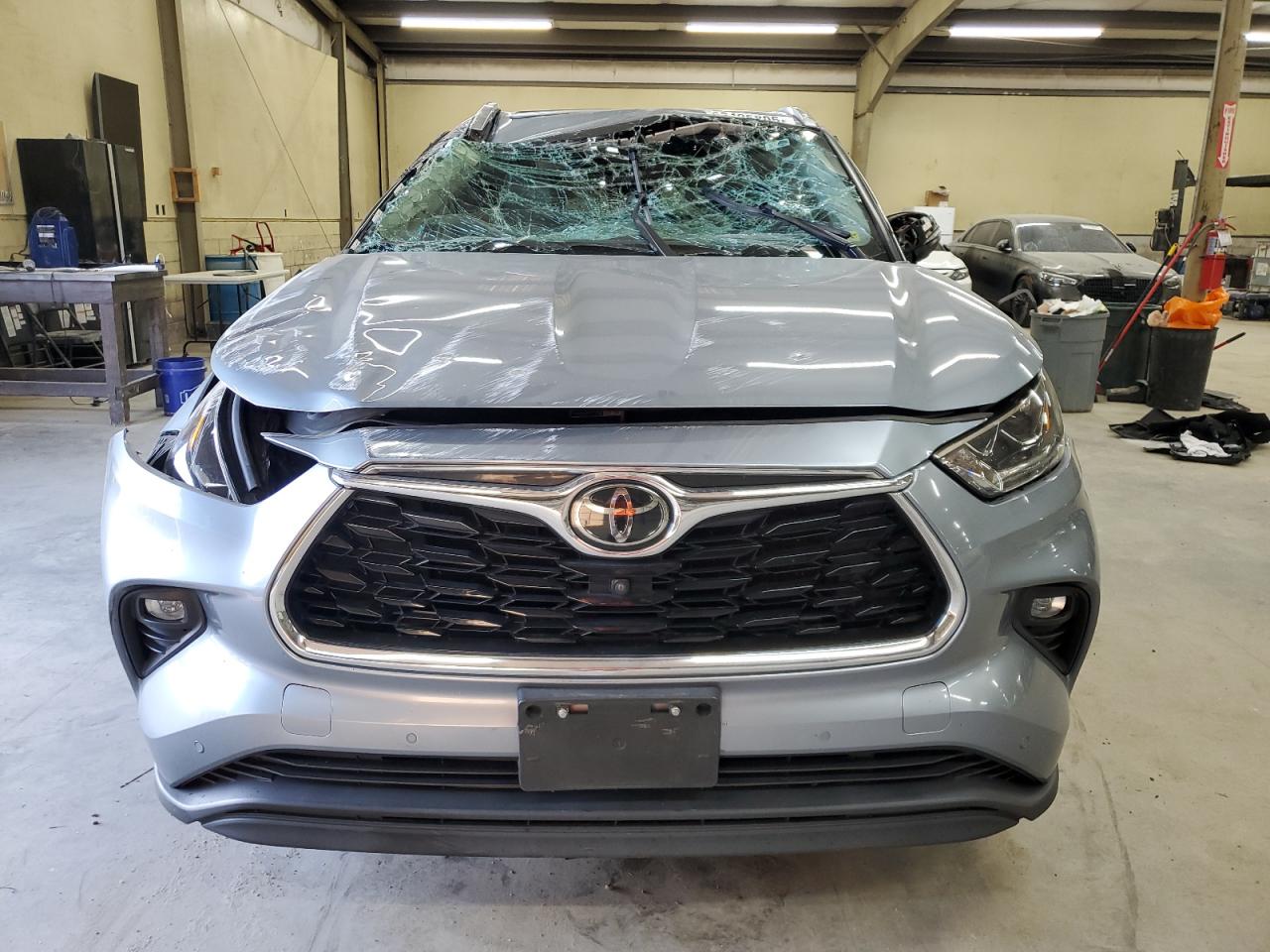 5TDDZRBH8MS086109 TOYOTA HIGHLANDER 2021