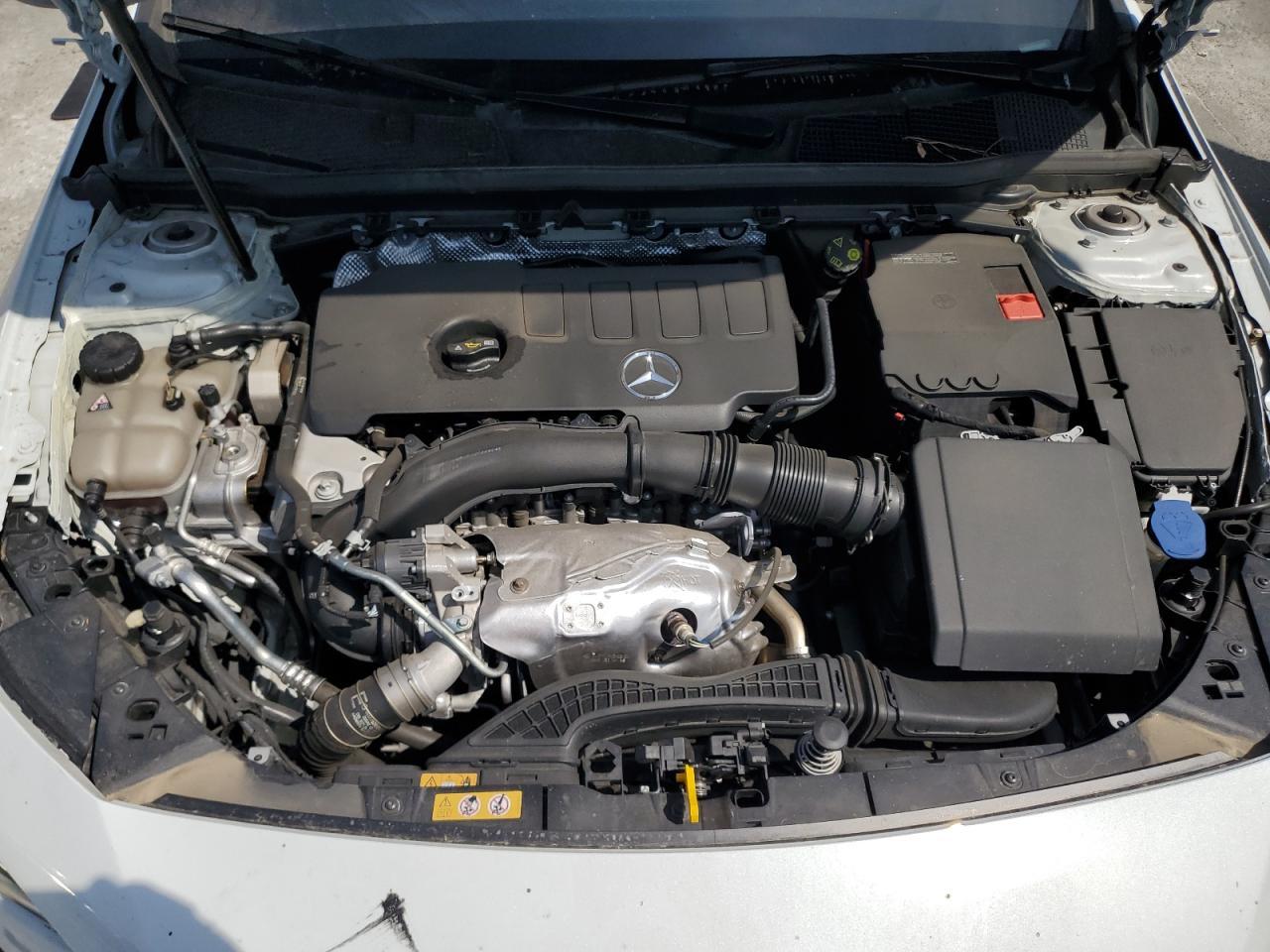 2022 Mercedes-Benz Cla 250 VIN: W1K5J4GB8NN252113 Lot: 60302725