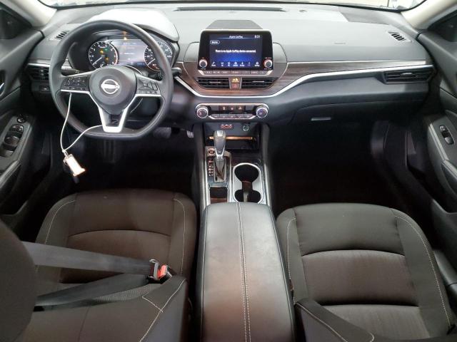  NISSAN ALTIMA 2024 White