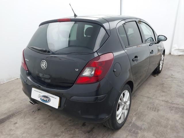 2010 VAUXHALL CORSA SXI