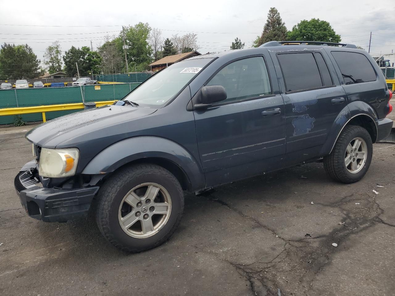 2007 Dodge Durango Slt