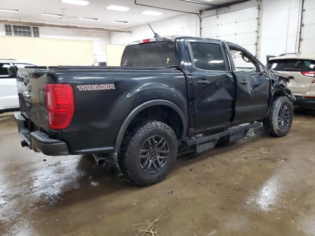  FORD RANGER 2021 Czarny