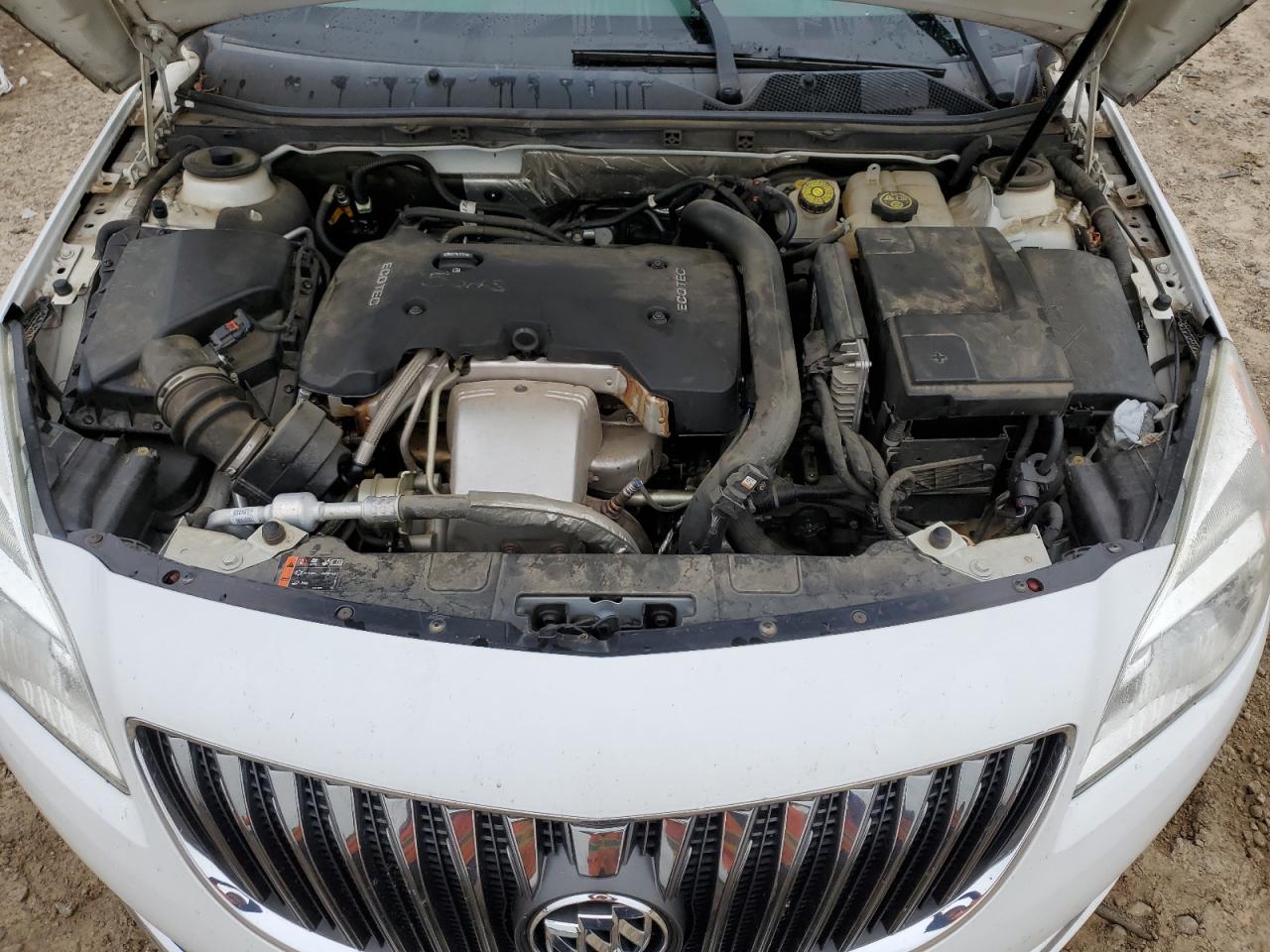2014 Buick Regal Premium VIN: 2G4GN5EX6E9256154 Lot: 59495135