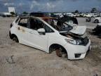 2015 Honda Fit Ex en Venta en New Orleans, LA - Burn