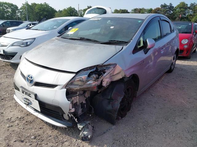 TOYOTA PRIUS HYBR 2015