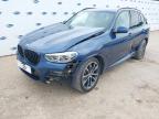 2021 BMW X3 XDRIVE3 for sale at Copart SANDY
